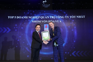 DPM - Top 5 quản trị công ty tốt nhất nhóm Midcap