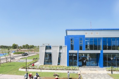 Siêu dự án khuấy động thị trường bất động sản quý 4/2020