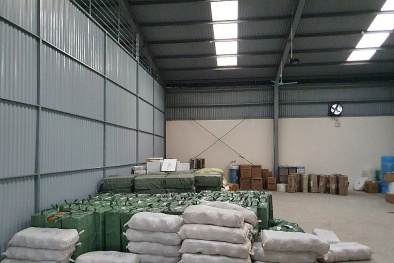 Bị phạt hơn 400 triệu vì kinh doanh 7 tấn thịt sấy, ruốc thịt không rõ nguồn gốc