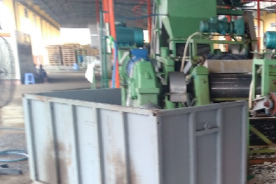 Xí nghiệp chế biến cao su áp dụng LEAN để giảm lãng phí