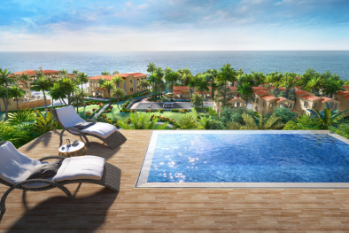 Mũi Né ngày càng hút khách du lịch