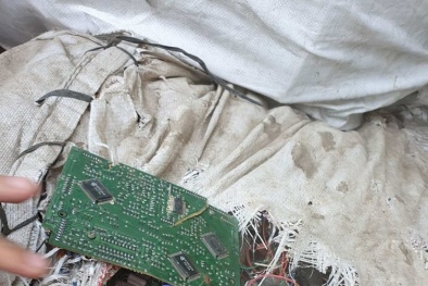 Nhập phế liệu vi phạm, Công ty TNHH SX TM NP–Naphtha bị phạt 1,9 tỷ đồng