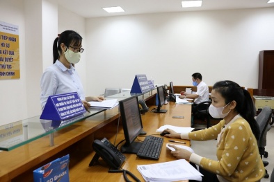 Tổng thu ngân sách nhà nước 11 tháng bằng 83,4% dự toán