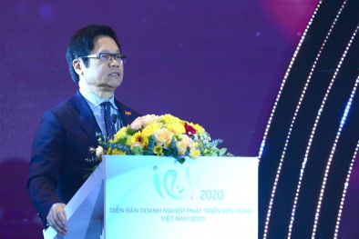 TS. Vũ Tiến Lộc: Phát triển bền vững vẫn chưa là xu thế chung của tất cả doanh nghiệp 