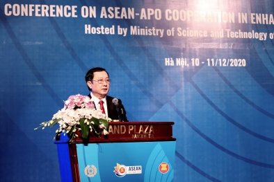 Việt Nam là cầu nối thúc đẩy hợp tác năng suất giữa ASEAN – APO