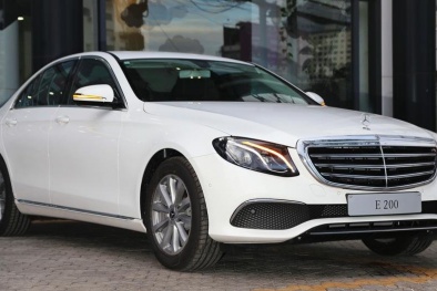 Giá xe Mercedes-Benz tháng 12: Nhiều xe đồng loạt tăng giá, cao nhất 210 triệu đồng