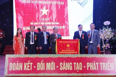 Đại hội TW Hội Kinh tế Môi trường Việt Nam lần thứ V: Phát huy ý chí, đóng góp thiết thực trong lĩnh vực bảo vệ môi trường