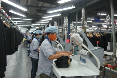 Việt Nam ký Thỏa thuận cộng gộp xuất xứ sản phẩm dệt may với Hàn Quốc