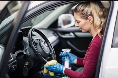 Ô tô sử dụng hàng ngày thật sự bẩn tới mức nào?