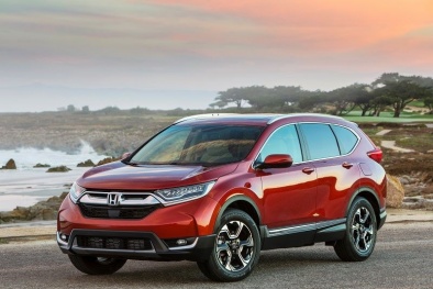 Chếc ô tô SUV đep long lanh của Honda đang giảm giá gần 100 triệu đồng tại Việt Nam