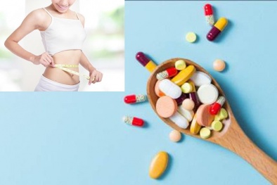 Những sản phẩm giảm cân Bộ Y tế cảnh báo chứa chất cấm gần đây