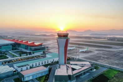 Vì sao kiến trúc trở thành 'bệ đỡ' đưa sân bay quốc tế Vân Đồn lên tầm thế giới?