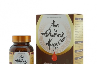 Cảnh báo 4 sản phẩm thực phẩm bảo vệ sức khỏe vi phạm quy định quảng cáo