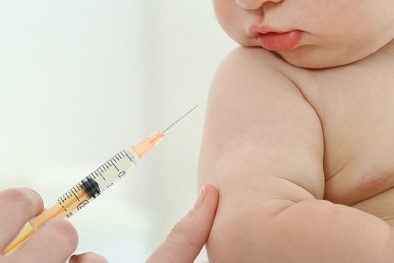 Cảnh báo hiện tượng sốc khi dùng kháng sinh ở trẻ nhỏ