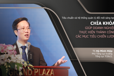 [eMagazine] 'Chìa khóa' giúp doanh nghiệp thực hiện thành công các mục tiêu chiến lược