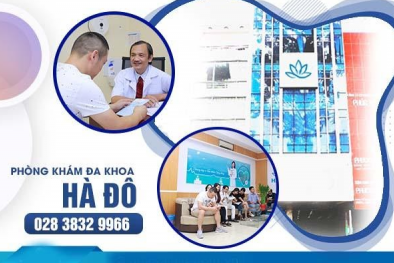 Đa Khoa Hà Đô địa chỉ y tế tin cậy, nơi gửi trọn yêu thương, quan tâm và chăm sóc