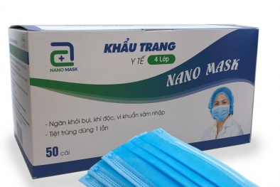 El Salvador thông báo về Quy định kỹ thuật và phương pháp kiểm tra đối với khẩu trang y tế