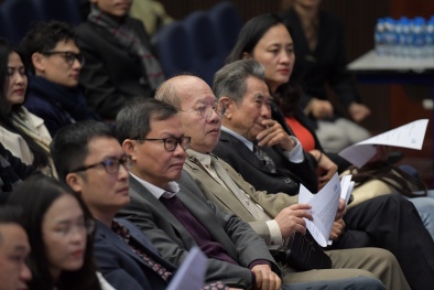 Ra mắt mạng lưới NICE hỗ trợ các sáng kiến xã hội