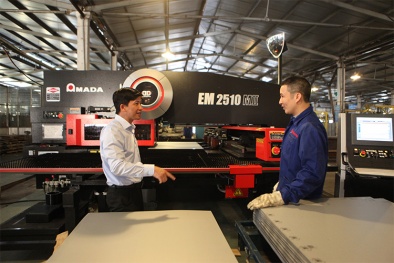 Tăng năng suất thêm 14% nhờ tinh thần liên tục cải tiến