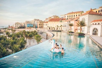 Tới Central Village Nam Phú Quốc – Trải nghiệm ngắm hoàng hôn lãng mạn quên lối về