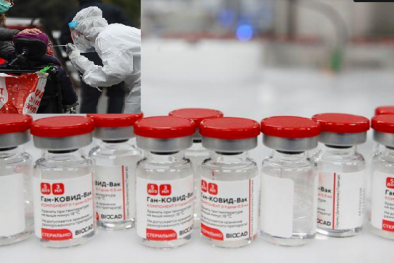 Vaccine Sputnik ngừa Covid-19 của Nga tạo khả năng miễn dịch lâu dài