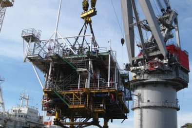 Vì sao công ty Cổ phần Kết cấu kim loại và lắp máy dầu khí bị phạt 4,1 tỷ đồng?