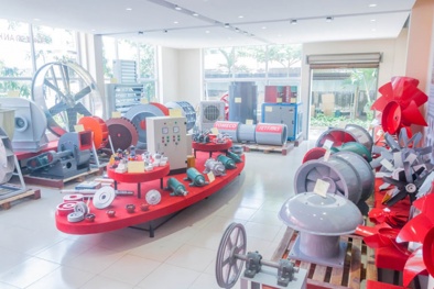 Kinh nghiệm áp dụng các hệ thống, công cụ cải tiến năng suất tại Tomeco An Khang