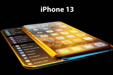 Rò rỉ thông tin iPhone 13 có thêm nhiều tính năng, chất lượng vượt trội so với iPhone 12