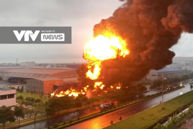 Bắc Ninh: Hàng loạt doanh nghiệp không tuân thủ phòng cháy chữa cháy bị xử phạt