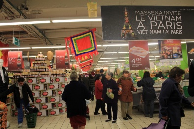 Mạng phân phối nước ngoài- Kênh xuất khẩu hiệu quả hàng Việt ra thị trường thế giới