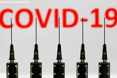 3 ca bị sốc phản vệ sau tiêm vaccine Pfizer ngừa Covid-19 của Mỹ làm gia tăng lo ngại
