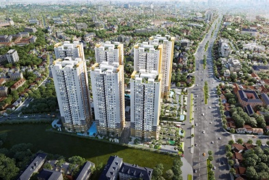 Bien Hoa Universe Complex: Giải 'cơn khát' căn hộ chung cư tại TP Biên Hoà