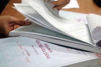 Chứng khoán IVS bị phạt do vi phạm về hóa đơn