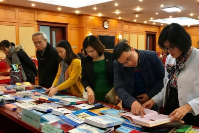 Nhà xuất bản Khoa học và Kỹ thuật: 60 năm hình thành và phát triển