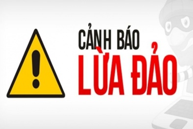 Cảnh báo một doanh nghiệp Hà Lan lừa đảo qua mạng