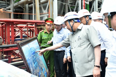 Dấu ấn 5 năm điều hành của Chính phủ: Chọn đúng điểm đột phá