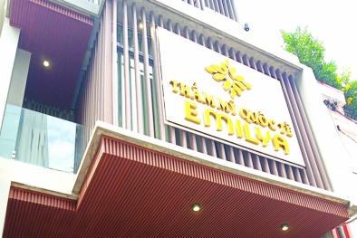 Hai chi nhánh của Thẩm mỹ Quốc tế Emilya bị xử phạt và đình chỉ hoạt động 