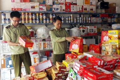 Kiểm soát thị trường, đẩy mạnh chống hàng giả, hàng nhái