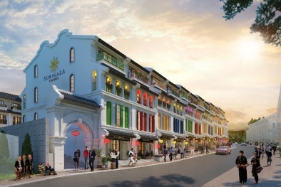 Sun Plaza Cau May – ‘thủ phủ’ nhượng quyền thương hiệu tại Sa Pa