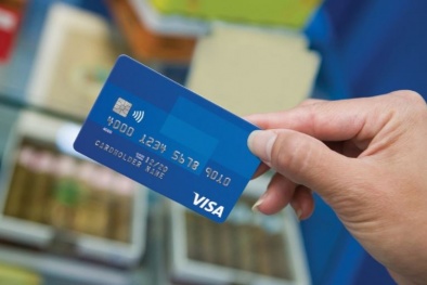 Từ 31/3/2021 thẻ chip sẽ thay thế thẻ từ ATM