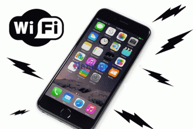Thủ thuật xử lý lỗi Wifi thường gặp trên điện hoại iPhone