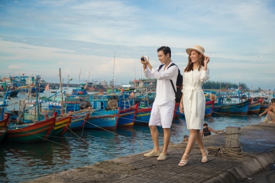 Hồ Tràm – điểm đến của du lịch trải nghiệm 