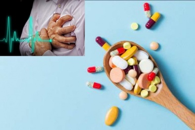 Những loại thuốc tim mạch kém chất lượng đã bị thu hồi, cần biết để tránh