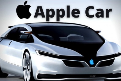 Apple chuẩn bị 'lấn sân' sang lĩnh vực sản xuất ô tô công nghệ