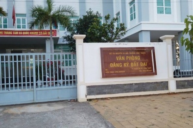 Bình Thuận: Có hay không việc chậm trễ trong cấp 'sổ đỏ' cho người dân?
