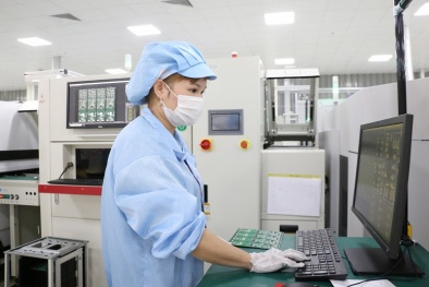 Kinh tế Việt Nam tăng trưởng khoảng 6,8% trong năm 2021