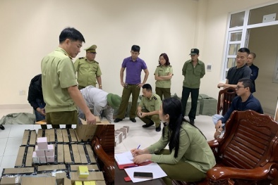 Nhập lậu thuốc lá điện tử: Chế tài nào để ngăn chặn hiệu quả?