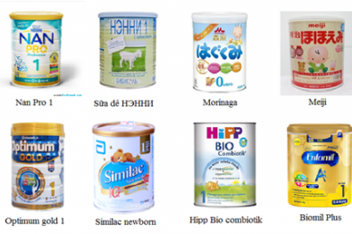 Thực hư câu chuyện sữa bột gây ung thư