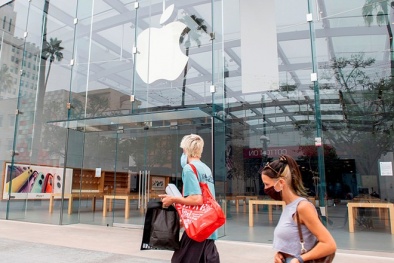 Vì sao Apple phải đóng cửa gần 100 cửa hàng?