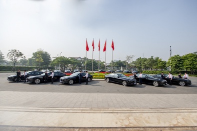 VinFast thanh lý lô xe ô tô gần 400 chiếc phục vụ ASEAN 2020: Giảm cao nhất 120 triệu